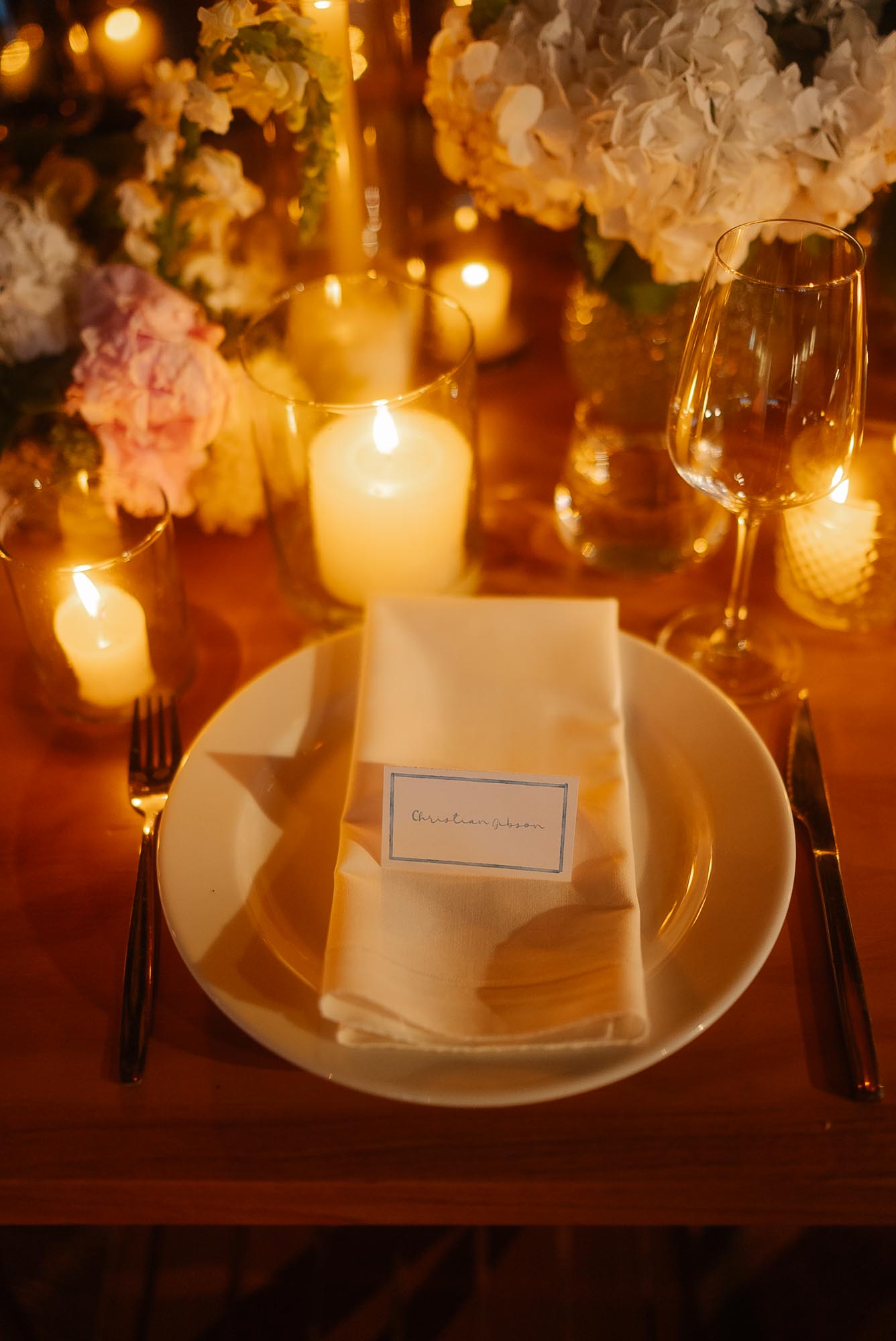 Brindis de los novios - Maddie y Nico