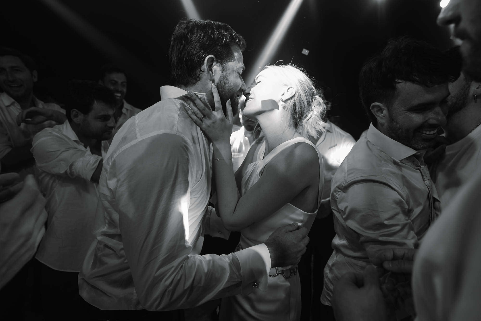 Boda en la Asociación Argentina de Polo