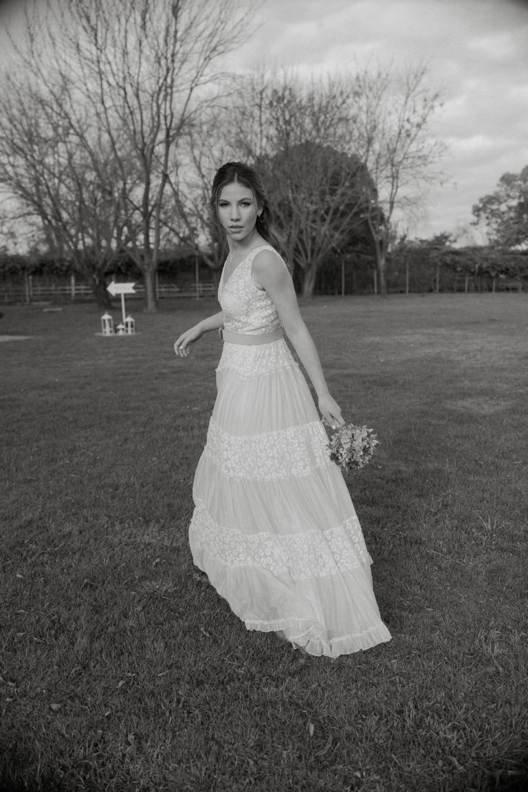 La misma foto con el preset WEDDINGS CONTRAST aplicado